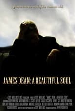 Poster de la película James Dean: A Beautiful Soul