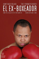 Poster de la película The Former Boxer