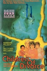 Poster de la película Children of Divorce