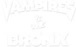 Logo Vampires vs. the Bronx