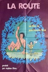 Poster de la película La route