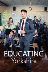 Poster de la serie Educating Yorkshire
