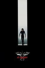 Poster de la película El cuervo