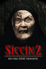 Poster de la película Sijjin 2