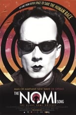 Poster de la película The Nomi Song