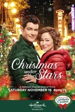 Poster de la película Christmas Under the Stars