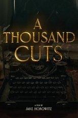 Poster de la película A Thousand Cuts