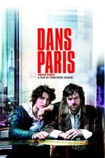 Poster de la película In Paris