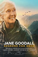 Poster de la película Jane Goodall: Reasons for Hope