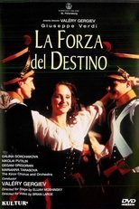 Poster de la película Verdi: La Forza del Destino