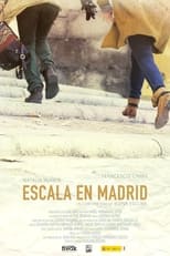 Poster de la película Escala en Madrid