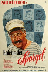 Poster de la película Lifeguard in the women's bathroom