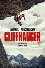 Poster de la película Cliffhanger