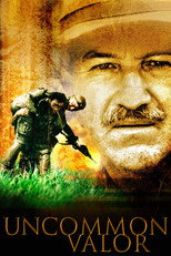 Poster de la película Uncommon Valor