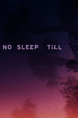 Poster de la película No Sleep Till