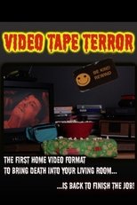 Poster de la película Video Tape Terror
