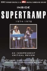 Poster de la película Inside Supertramp 1974-1978