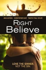 Poster de la película Right to Believe