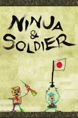 Poster de la película Ninja & Soldier