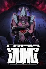 Poster de la serie Crisis Jung