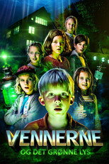 Poster de la serie Vennerne og det grønne lys