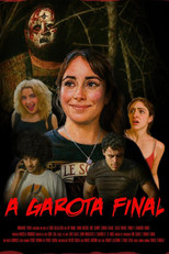 Poster de la película O Livro dos Arrepios: A Garota Final
