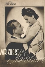 Poster de la película Who's Kissing Madeleine?