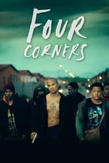 Poster de la película Four Corners