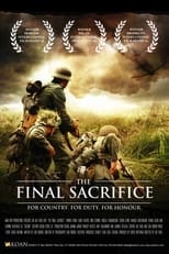 Poster de la película The Final Sacrifice