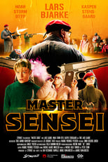 Poster de la película Master Sensei