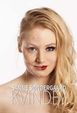 Poster de la película Sanne Søndergaard: Kvinde?
