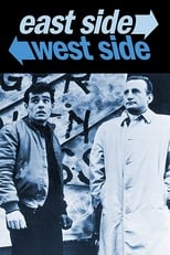 Poster de la serie East Side/West Side