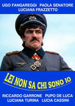 Poster de la película Lei non sa chi sono io