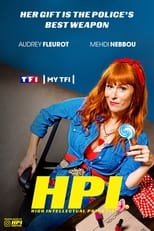 Poster de la serie HPI