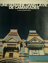 Poster de la película Une semaine dans la vie de camarades