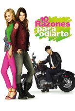 Poster de la serie 10 razones para odiarte