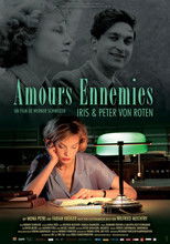 Poster de la película Amours ennemies
