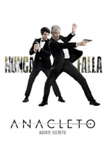 Poster de la película Anacleto: Agente secreto