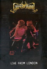 Poster de la película Girlschool - Live From London