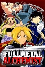 Poster de la serie Fullmetal Alchemist