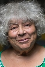 Actor Miriam Margolyes