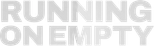 Logo Running on Empty