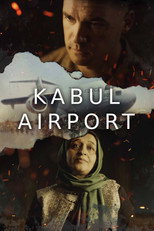 Poster de la película Escape from Kabul
