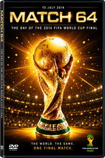 Poster de la película Match 64: The Final of the 2010 FIFA World Cup