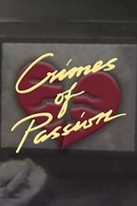 Poster de la película Crimes of Passion