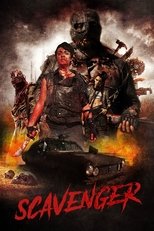 Poster de la película Scavenger