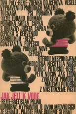 Poster de la película Hey, Mister, Let’s Play! How the Bears Went Swimming