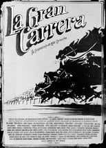 Poster de la película La gran carrera