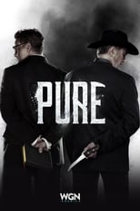 Poster de la serie Pure