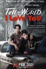 Poster de la película Tell the World I Love You